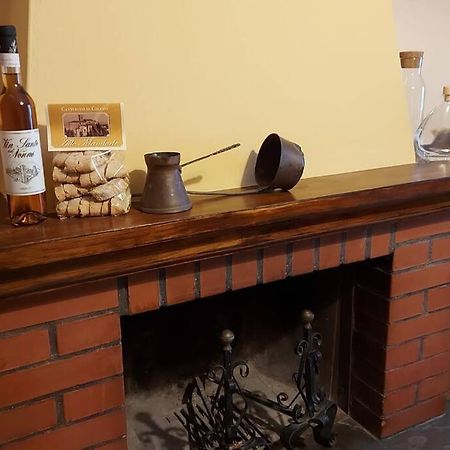 Casa Elena In Chianni Villa Bagian luar foto