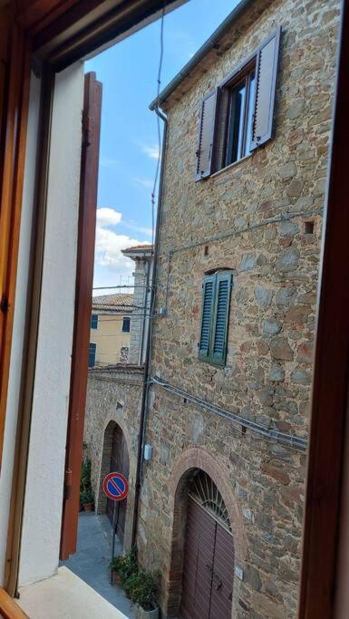 Casa Elena In Chianni Villa Bagian luar foto